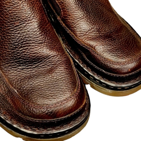 Dr. Martens leather slip on loafers size 8 men - Picture 2 of 7